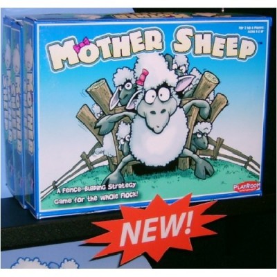 Mother Sheep   